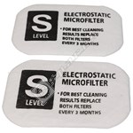 Electruepart Compatible Dyson Vacuum Cleaner S-Level Filters - Pack of 2