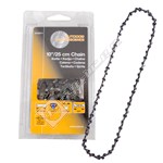 Universal Powered by McCulloch CHO011 25cm (10") 40 Drive Link Chainsaw Chain