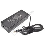 Compatible Laptop AC Adapter (Supplied With 2 Pin Euro Plug)