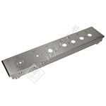 DeLonghi Stainless Steel Oven Control Panel Fascia