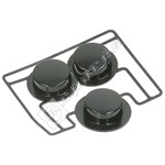 Whirlpool Microwave Button