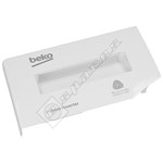 Beko Washing Machine Detergent Drawer Front - White