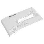 Beko Washing Machine Detergent Drawer Front Panel - White