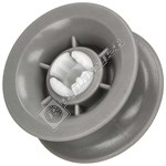 Bosch Dishwasher Upper Rack Basket Wheel - Light Grey