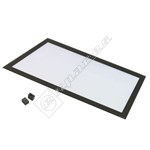 Bosch Oven Door Middle/Rear Glass Panel