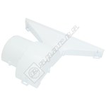 Indesit Cooling duct upp sr.