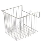 Whirlpool White Wire Middle Freezer Basket