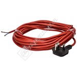Bosch Hedge Trimmer Mains Power Supply Cable & Plug - 12.25m