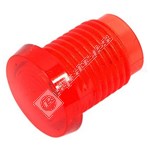 Oven Control Light Lens - Red
