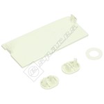 Beko Door Left Kit Assembly