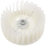 Indesit Washing Machine Plastic Fan