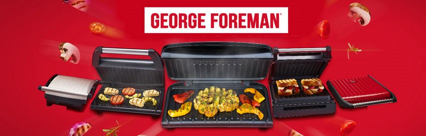 George Foreman Spares 