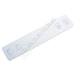 Indesit Slide Door Rail Long Long Nylon