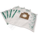 Vacuum Cleaner H-Power 500 H88 EPA Dust Bag - Pack of 4
