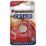 Panasonic CR1620 Lithium Coin Battery