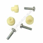 Kenwood Kitchen Machine Motor Retaining Screw & Bush Set