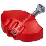 Lawnmower Handle Knob