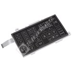 Bosch Washing Machine Control PCB Module