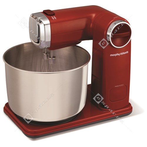 Morphy richards deals stand mixer