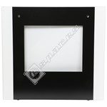 Matsui Oven Outer Door Glass Assembly