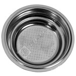 DeLonghi Coffee Maker One Cup Filter Pod