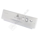 Indesit Dishwasher Front Fascia - White