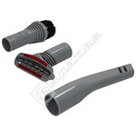Electruepart Compatible Dyson DC14 Vacuum Cleaner Tool Kit