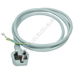 Electrolux Dishwasher Power Cable - Uk