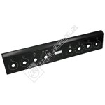 Belling Cooker Control Fascia Panel - Black