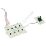 Sharp Microwave Display PCB Module