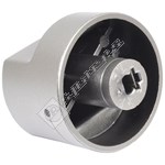 Siemens Cooker Control Knob - Silver