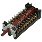 Candy Oven Function Selector Switch Gottak 891009K