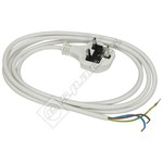 Bosch Fridge Freezer Power Cable