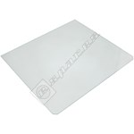 Hotpoint Fridge Glass Crisper Cover