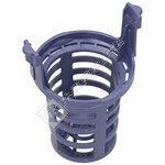 Beko Dishwasher Cone Shaped Coarse Filter - Purple