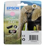 Epson Genuine Light Magenta 24XL Claria Photo HD Ink Cartridge - T24364010