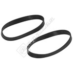 Electruepart Vacuum Cleaner Drive Belt - Pack of 2