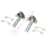 Fridge Door Hinge Kit