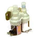 Washing Machine Double Cold Water Solenoid Valve