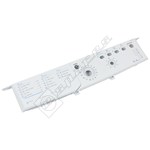 Indesit Washing Machine Pw Control Panel Han Dle Iwb6123Uk