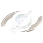 Food Processor Knife Blade