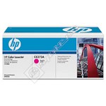 Hewlett Packard Genuine Magenta Toner Cartridge - CE273A