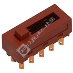 Cooker Hood Speed Control Switch