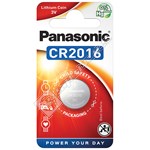 Panasonic CR2016 Lithium Coin Battery