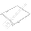 Samsung Freezer Upper Glass Shelf Assembly