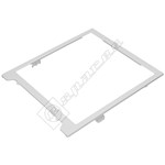 Samsung Freezer Upper Glass Shelf Assembly