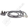 Beko Washing Machine Power Cord Assembly