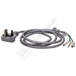 Beko Washing Machine Power Cord Assembly