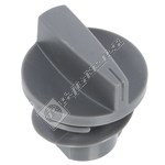 Black Automix Knob