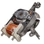 Bosch Oven Fan Motor Assembly